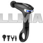 Масажер професійний для всього тіла Black HB-005